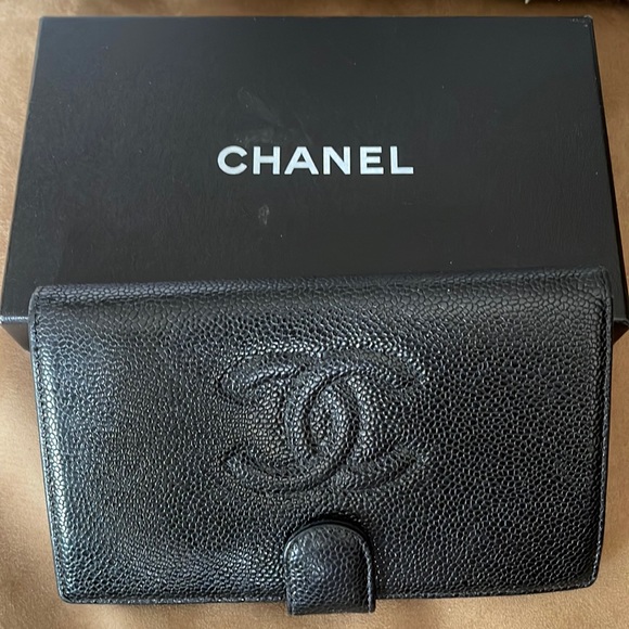 Chanel Timeless Caviar CC French Wallet - Picture 1 of 3
